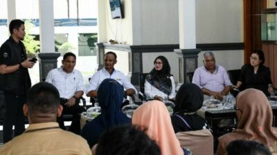 Berdampak Positif Terhadap Pertanian, Indah Putri Indriani Harap Program READSI Berlanjut di Lutra