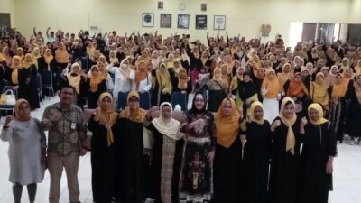 Gandeng BPOM, Wenny Haryanto Sosialisasi Penggunaan Obat Yang Baik dan Benar Bagi 500 Warga Depok