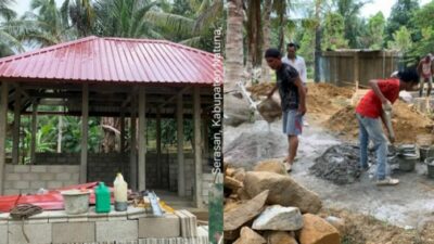 Kerja Nyata Cen Sui Lan Ubah Tanjung Setelung Jadi Desa Wisata di Natuna
