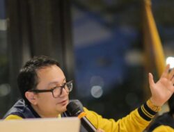 Jerry Sambuaga Ditunjuk Airlangga Hartarto Jadi Ketua U40 Partai Golkar
