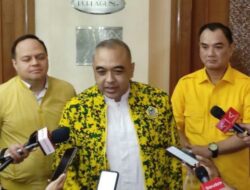 Kreshna Putra Optimis Partai Golkar Jakarta Selatan Raih Target 4 Kursi DPRD di Pemilu 2024