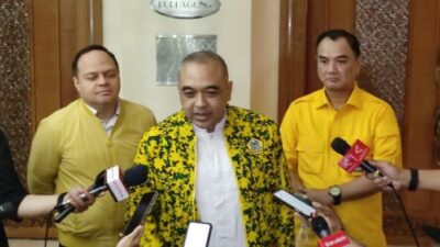 Kreshna Putra Optimis Partai Golkar Jakarta Selatan Raih Target 4 Kursi DPRD di Pemilu 2024