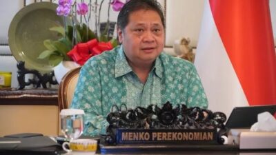 Penuhi Bantuan Pangan 2024, Airlangga Hartarto Ungkap Bulog Butuh Tambahan Hingga Rp. 19,1 Triliun