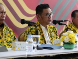 Ace Hasan Persilahkan Bobby Nasution Gabung Partai Golkar Usai Dukung Prabowo-Gibran