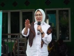 Airin Rachmi Diany Ajak Masyarakat Tingkatkan Kesadaran Peduli Lingkungan