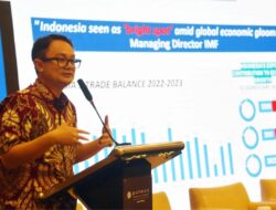 Wamendag Jerry Sambuaga: Traceability Tingkatkan Perdagangan Indonesia-Australia