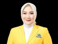 Legislator Golkar Riau, Sovia Septiana Bangga Jadi Kader Muda Under 40