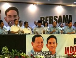 Bobby Rizaldi Nilai Keterlibatan Purnawirawan TNI di TKN Tambah Daya Gedor Menangkan Prabowo Gibran