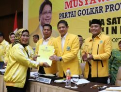 Ratu Tatu Chasanah Targetkan Partai Golkar Banten Raih 22 Kursi DPRD di Pemilu 2024