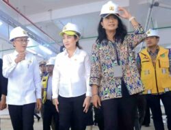 Berkat Cen Sui Lan, Revitalisasi Pasar Baru Tanjungpinang Bakal Segera Rampung