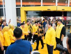 Kutip Lagu Dewa 19, Airlangga Hartarto Yakin Bisa Bawa Partai Golkar Menang di Pemilu 2024