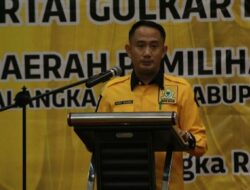 Partai Golkar Palangkaraya Tegak Lurus Keputusan DPP Usung Prabowo-Gibran di Pilpres 2024
