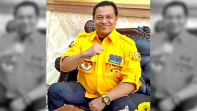 Ketua Golkar Badung, I Wayan Suyasa Bidik 9 Kursi DPRD di Pemilu 2024