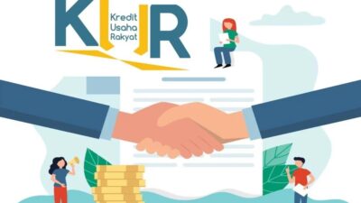 Airlangga Hartarto Penyaluran KUR Rp.199,88 Triliun, Baru Mencapai 67,3% Dari Target