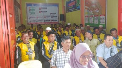 Bersama KKP, Salim Fakhry Sosialisasikan Kebijakan Ruang Laut di Bukit Tusam