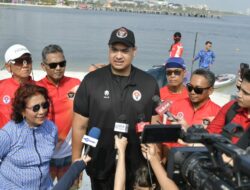 Menpora Dito Ariotedjo Minta Stand Up Paddle Indonesia Siapkan Road Map Pembinaan Atlet