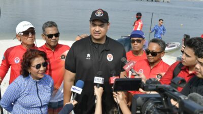 Menpora Dito Ariotedjo Minta Stand Up Paddle Indonesia Siapkan Road Map Pembinaan Atlet