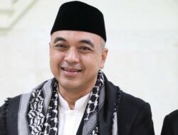 Ahmed Zaki Iskandar, Sosok Yang Ditunjuk Jadi Ketua TKD Prabowo-Gibran DKI Jakarta