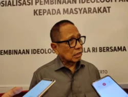 Gandeng BPIP, Dito Ganinduto Sosialisasikan Pembinaan Ideologi Pancasila Kepada Masyarakat Banyumas