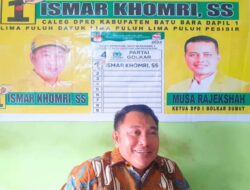 Ismar Khomri Optimis Partai Golkar Batubara Raih 8 Kursi DPRD di Pemilu 2024