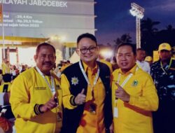 Amin Fauzi Tegaskan Partai Golkar Bakal Usung Akhmad Marjuki di Pilkada Kabupaten Bekasi