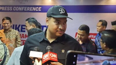 Menpora Dito Ariotedjo Optimis Timnas Indonesia Bisa Lolos 16 Besar Piala Asia 2023