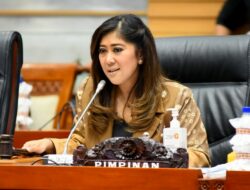 Meutya Hafid: Politisi PDIP Utut Adianto Bakal Pimpin Panja Netralitas TNI Komisi I DPR RI