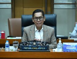 Adies Kadir Minta Jaksa Agung Kedepankan Profesionalitas Dalam Tangani Kasus Tindak Pidana Pemilu