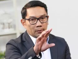 Optimisme Ridwan Kamil Mampu Bawa Kemenangan Bagi Partai Golkar di Jawa Barat