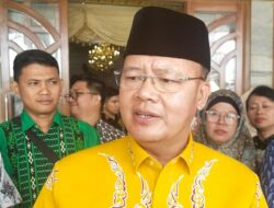 Jelang Pemilu 2024, Rohidin Mersyah Imbau Perangkat Desa di Bengkulu Tak Berpolitik