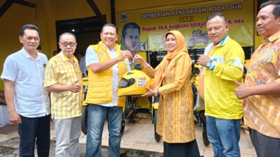 Di Hadapan Kader Partai Golkar Kebumen, Bamsoet: Pemilu Tak Boleh Tinggalkan Residu Konflik