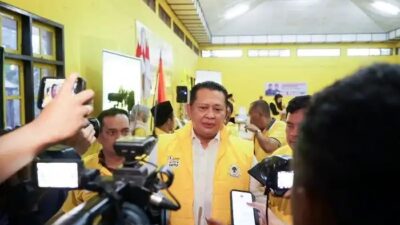 Bamsoet Dorong Kader Partai Golkar Banjarnegara Mampu Cegah Politik Pecah Belah