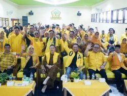 Atasi Kesenjangan Sosial, Bamsoet Ajak Kader Partai Golkar Terapkan Ekonomi Pancasila