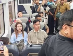 Gibran Hadir di Sumut Bukan Untuk Memecah Suara, Musa Rajekshah: Silaturahmi Dengan Warga