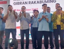 Meutya Hafid Optimis Sumut Jadi Kunci Dari Kemenangan Prabowo-Gibran di Pilpres 2024
