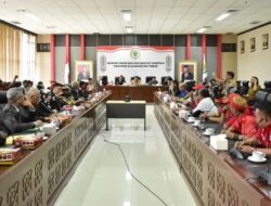 Anggota DPRD Kaltim M Udin Mediasi Kelompok Tani Dengan PT. Berau Coal Soal Kasus Pencaplokan Tanah Warga