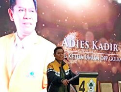 Dihadiri Adies Kadir, Partai Golkar Sidoarjo Gelar Pelatihan Saksi TPS Kawal Suara Pileg dan Pilpres