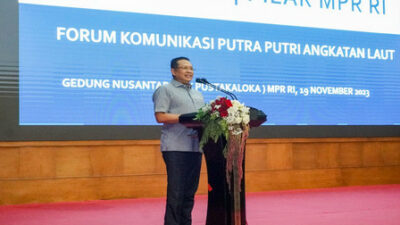 Bamsoet Tekankan Pentingnya Netralitas TNI Dalam Pemilu 2024