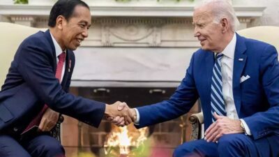 Dave Laksono Nilai Diplomasi Jokowi Ke Biden Terkait Konflik Palestina Sesuai Amanat Konstitusi RI