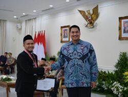 Menpora Dito Ariotedjo Dukung Santripreneur Kolaborasi Dengan Program Wiramuda dan Prestasi Hub Kemenpora