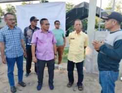 Program Aspirasi Muhammad Fauzi di Lutra, Pembangunan TPS-3R Jangkau Empat Desa