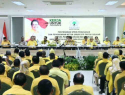 Daftar Lengkap Nama-Nama Calon Kepala Daerah se-Riau Yang Diusung Partai Golkar di Pilkada 2024