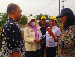 Cen Sui Lan dan Kemen PUPR Sepakati Anggaran Rp. 300 Miliar Lelang Dini Untuk Sarpras di Tanjung Banon, Rempang