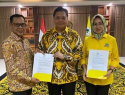 Jaro Ade Resmi Ditugaskan Partai Golkar Maju Calon Bupati Bogor di Pilkada 2024