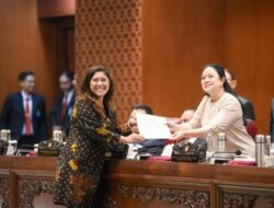 Meutya Hafid: Komisi I DPR RI Setujui Pengangkatan Jenderal Agus Subiyanto Jadi Panglima TNI