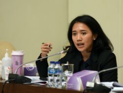 Puteri Komarudin Ungkap Komitmen Prabowo-Gibran Bebaskan Pajak Pelaku UMKM Baru
