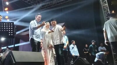 Ditugaskan Maju Pilkada Jateng, Dico Ganinduto Mengaku Fokus Menangkan Gibran di Pilpres