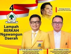 Survei Kaukus Mahasiswa: Partai Golkar Teratas Dipilih Mahasiswa di Kabupaten Bandung