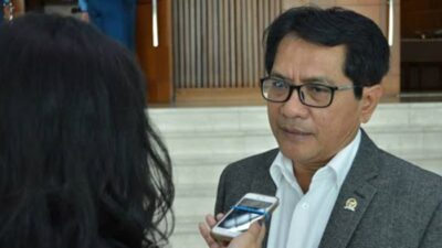 John Kenedy Azis Dukung Peningkatan Anggaran Sosial Untuk Kabupaten Padang Pariaman