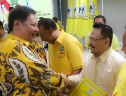 Daftar Lengkap Bakal Calon Kepala Daerah Partai Golkar di Sulut